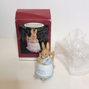 Vintage Hallmark Ornament